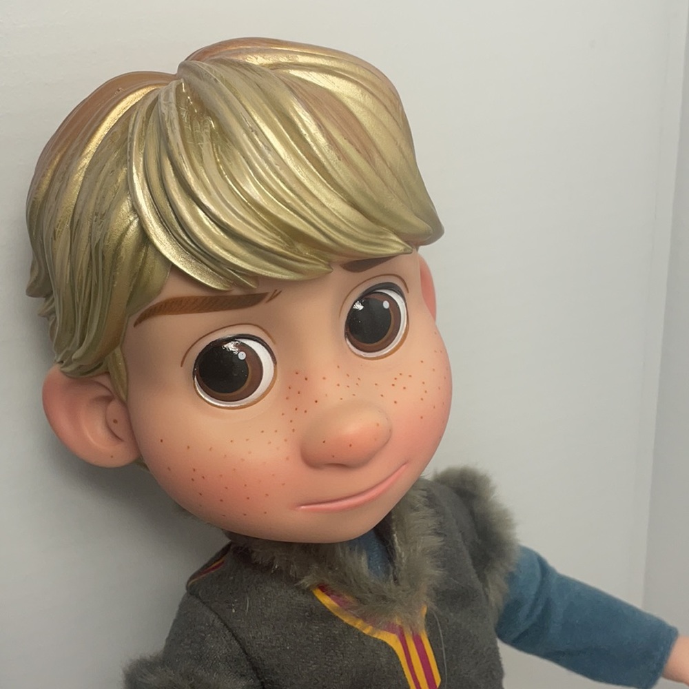 Disney Animators Collection Kristoff! - Picture 4 of 4